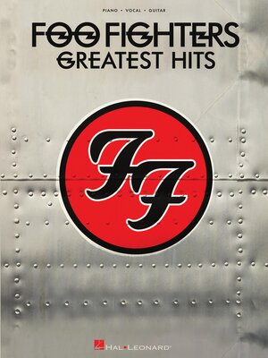 cover image of Foo Fighters--Greatest Hits